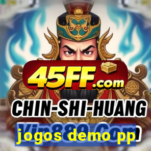 jogos demo pp